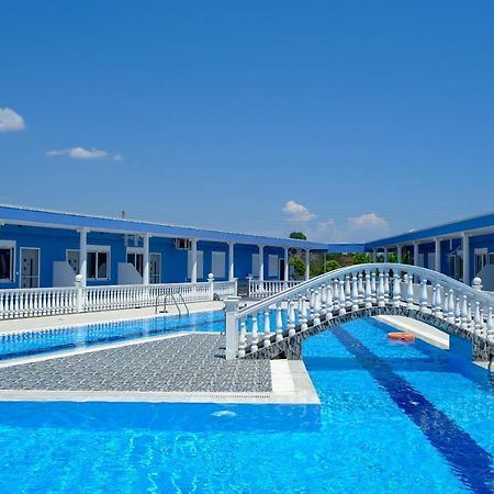 Apartment Radosevic Olympiakí Aktí Exterior foto