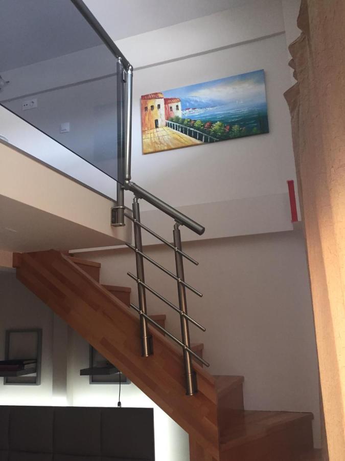 Apartment Radosevic Olympiakí Aktí Exterior foto