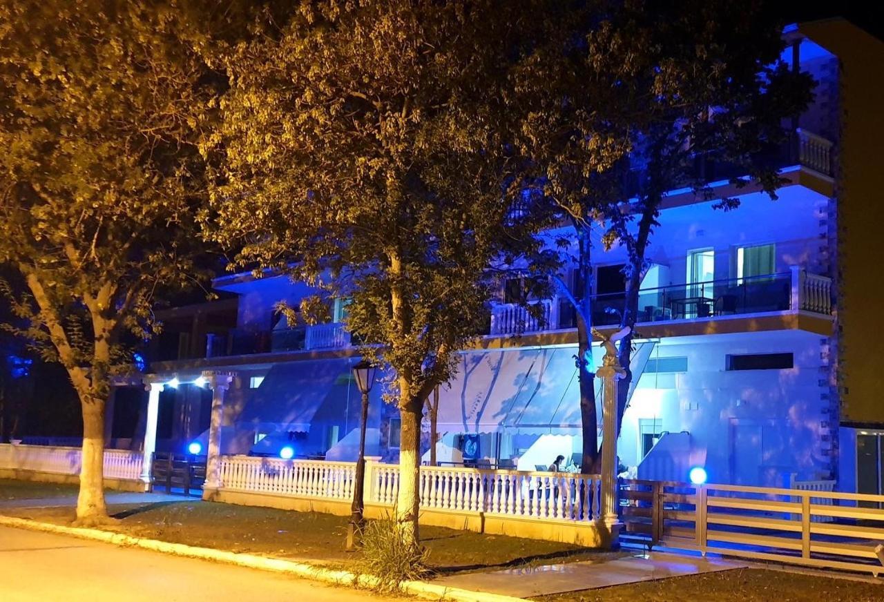 Apartment Radosevic Olympiakí Aktí Exterior foto