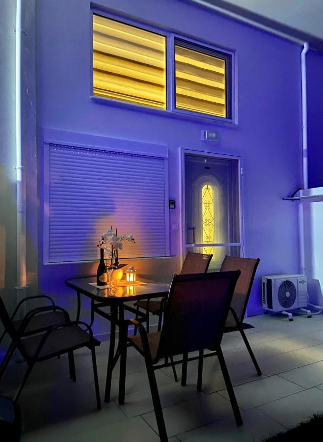Apartment Radosevic Olympiakí Aktí Exterior foto