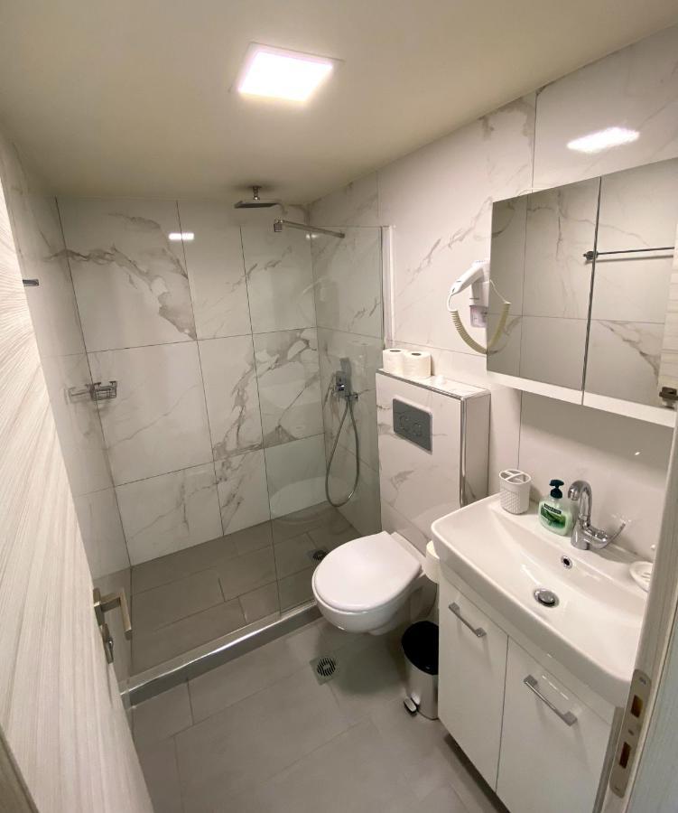 Apartment Radosevic Olympiakí Aktí Exterior foto