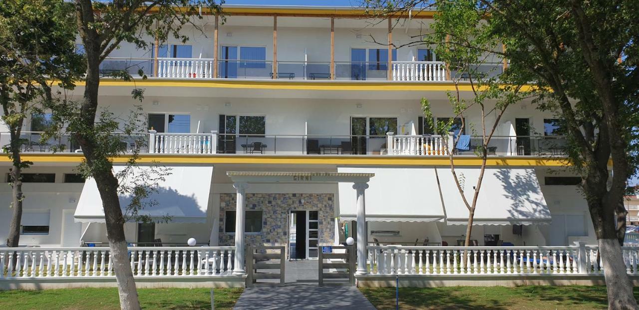 Apartment Radosevic Olympiakí Aktí Exterior foto