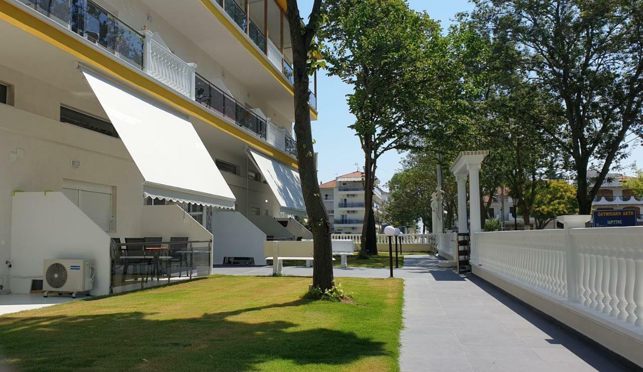 Apartment Radosevic Olympiakí Aktí Exterior foto