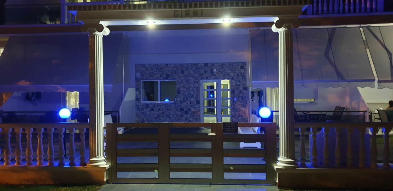 Apartment Radosevic Olympiakí Aktí Exterior foto